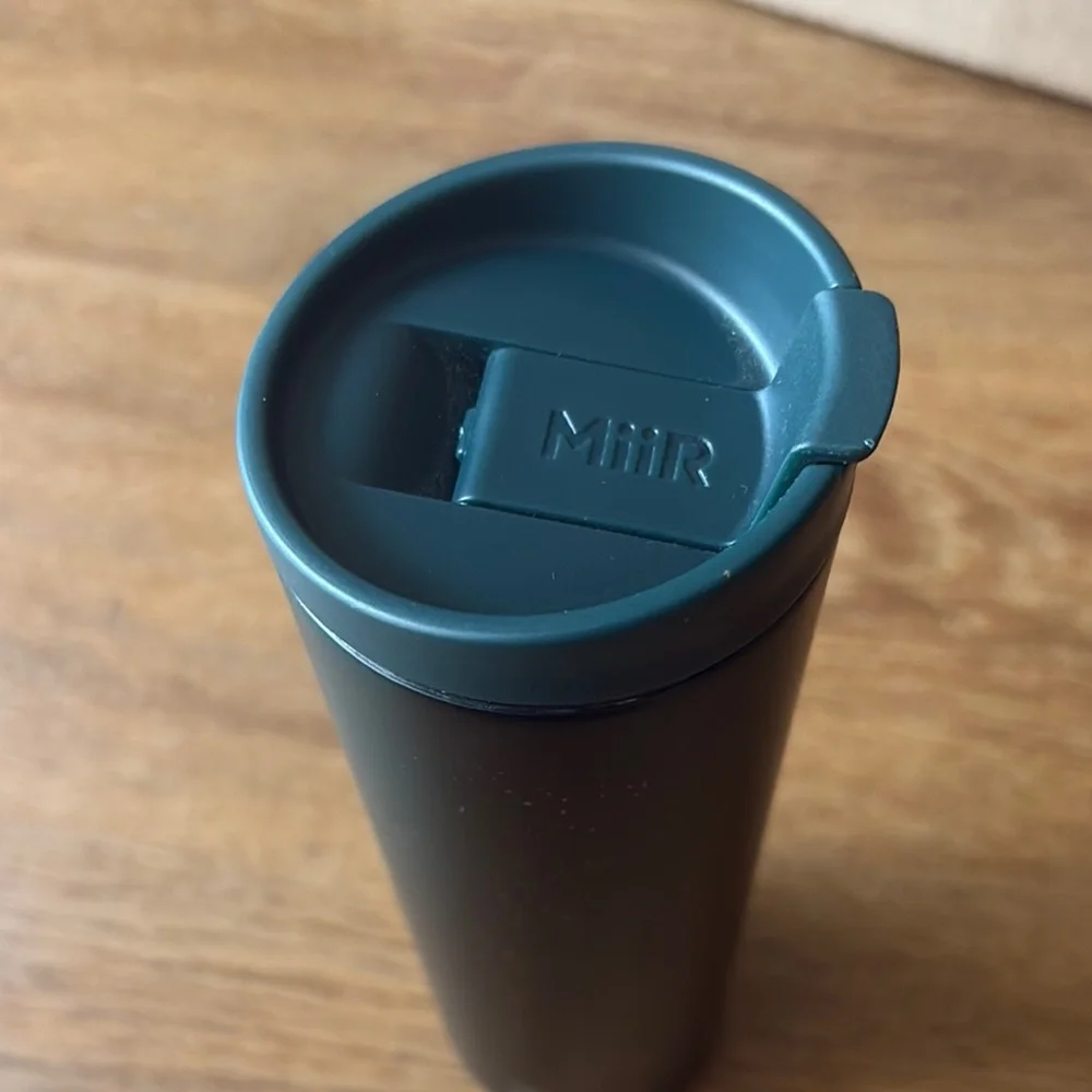 Starbucks X Miir Collab Hot or Cold Tumbler 20oz